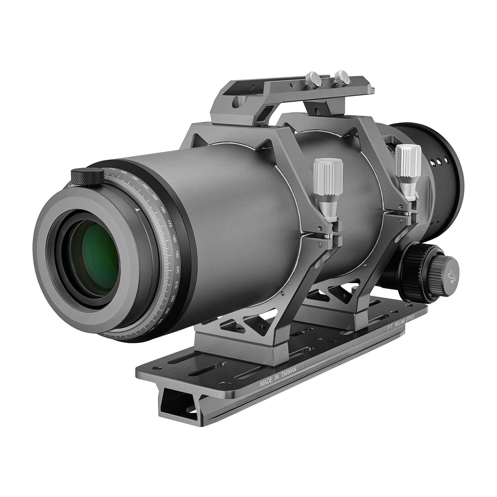William Optics SpaceCat 91 WIFD APO f/4.9 | First Light Optics